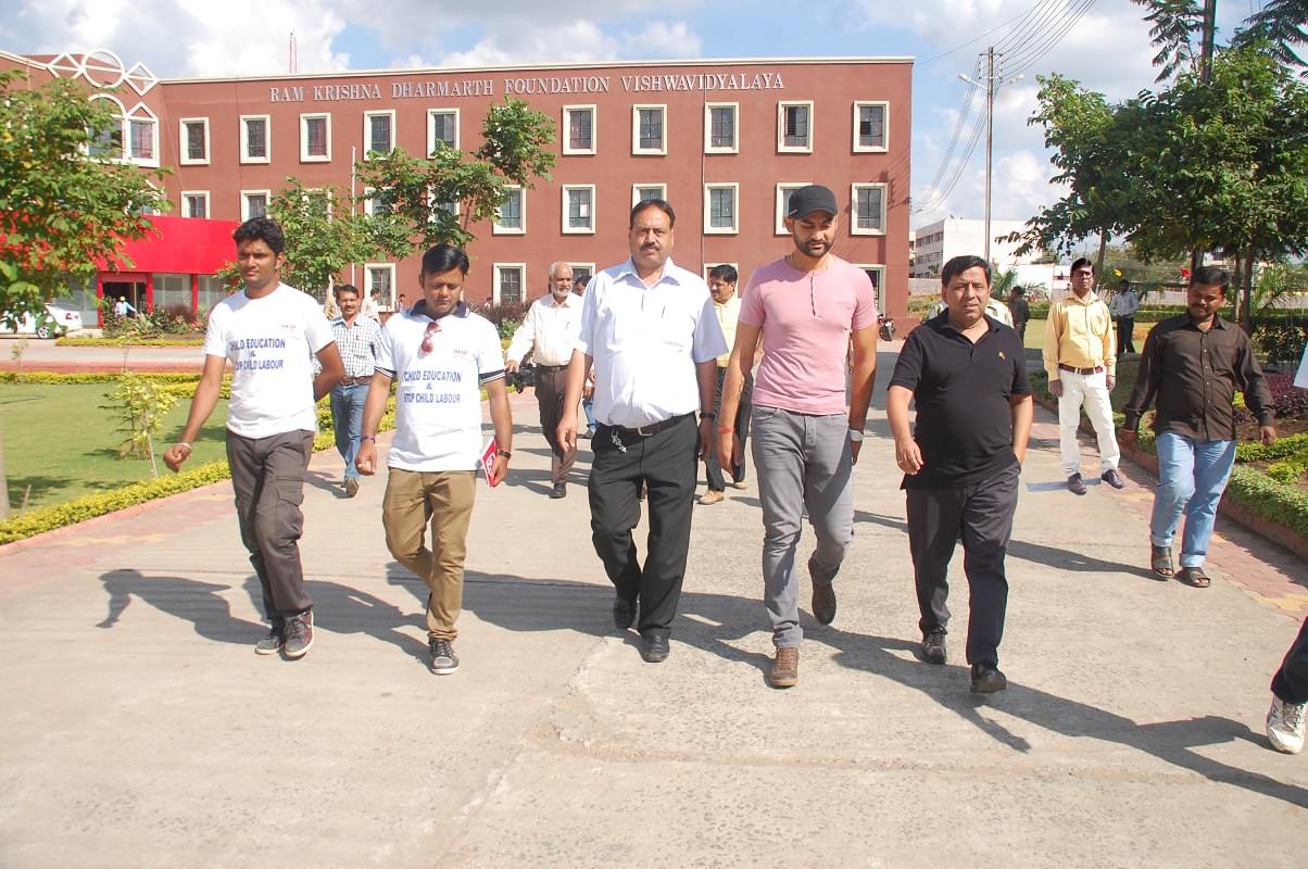 RKDF University Bhopal Sports photo 3